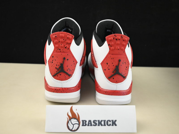 air jordan 4 “red cement” dh6927-161