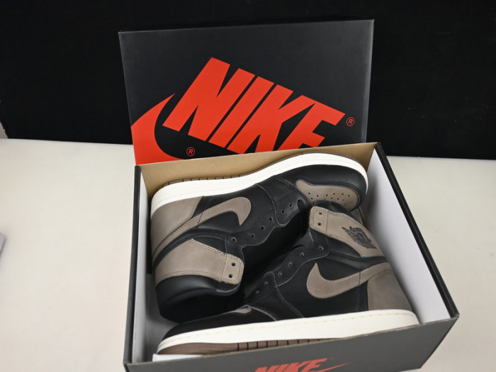 air jordan 1 retro high og "palomino" dz5485-020