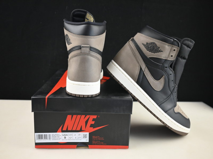 air jordan 1 retro high og "palomino" dz5485-020