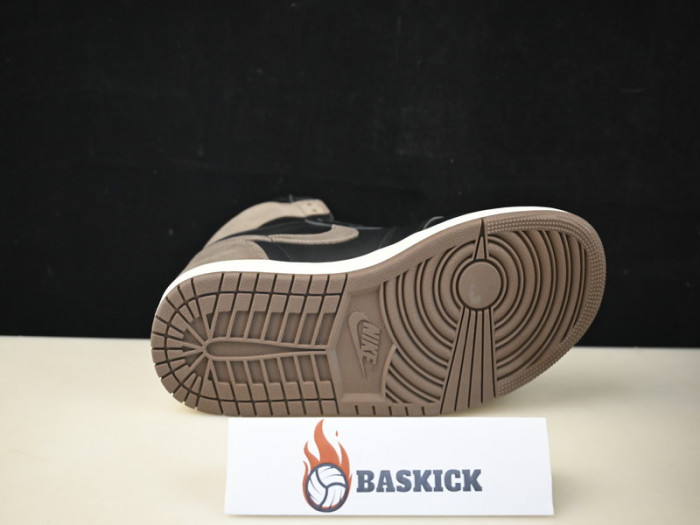 air jordan 1 retro high og "palomino" dz5485-020