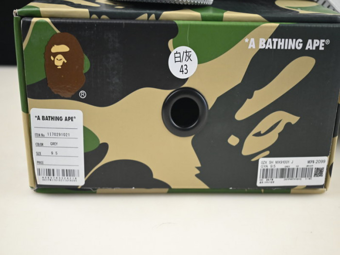 bape sneakers