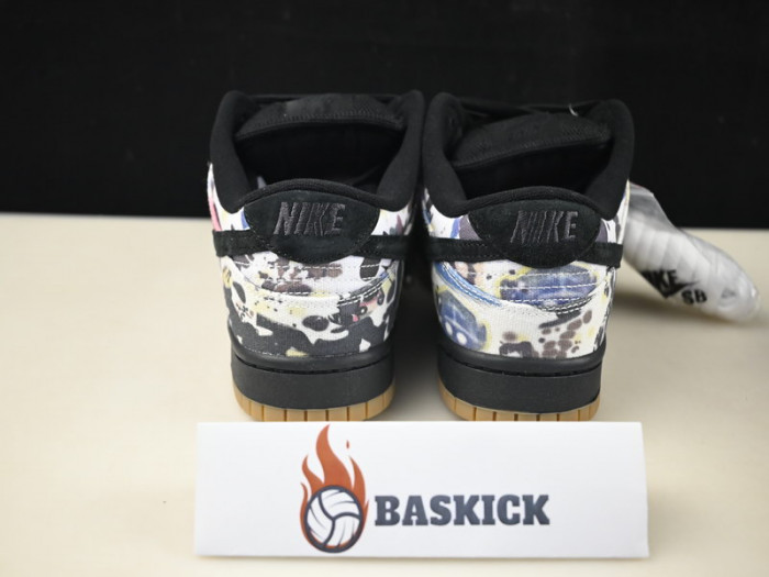 nike sb dunk low rammellzee fd8778-001