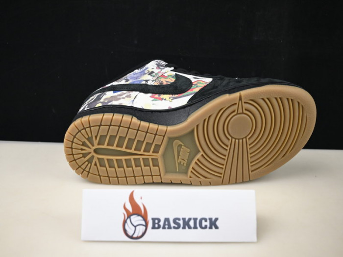nike sb dunk low rammellzee fd8778-001