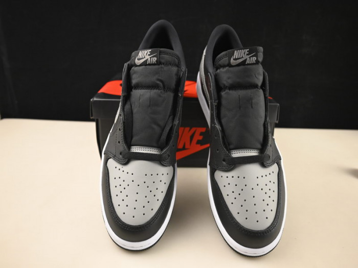 jordan 1 retro low shadow (2015) - 705329-003