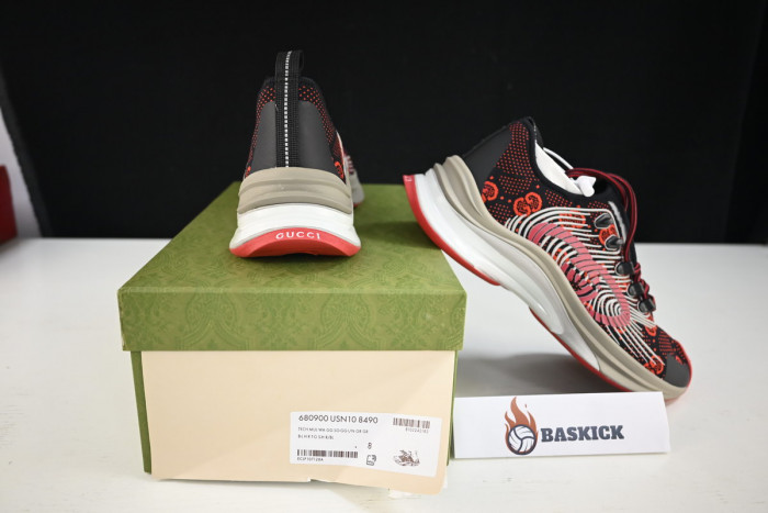 guci trainer sneaker 071301