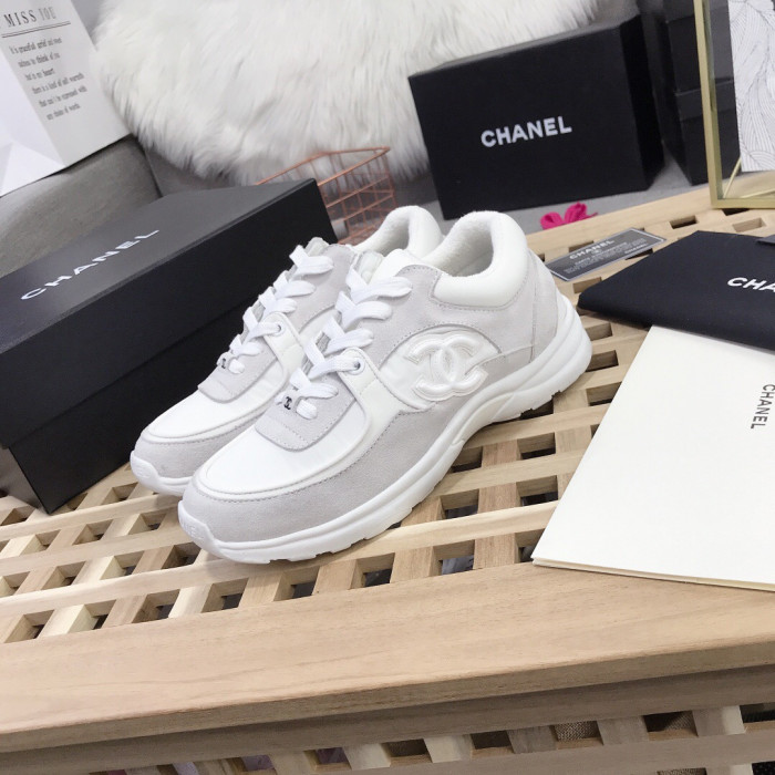 CHNEL CC LOGO SNEAKER