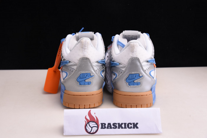 ofw nike air rubber dunk 