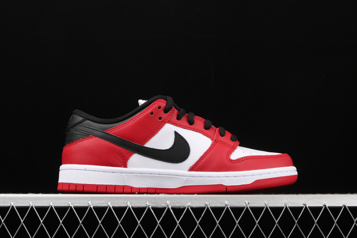 nike sb dunk low j-pack chicago - bq6817-600