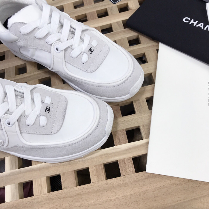 CHNEL CC LOGO SNEAKER