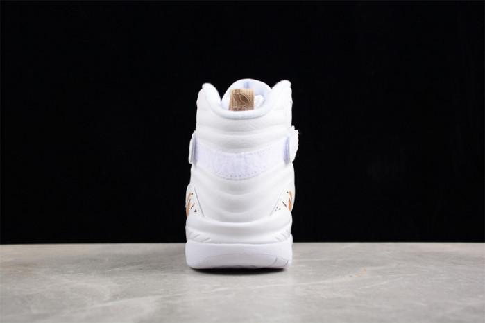 air jordan 8 retro ovo white aa1239-135