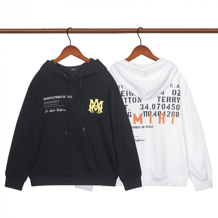 amiri hoodie