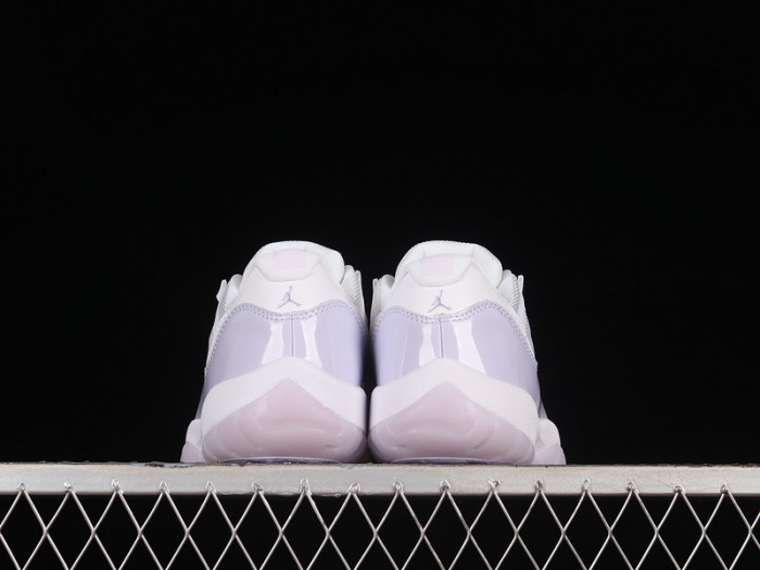 air jordan 11 retro low pure violet ah7860-101