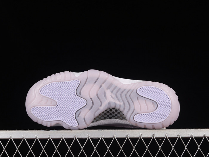 air jordan 11 retro low pure violet ah7860-101