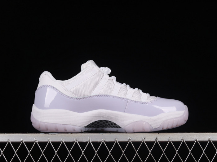 air jordan 11 retro low pure violet ah7860-101