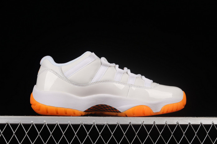 air jordan 11 retro low bright citrus ah7860-139