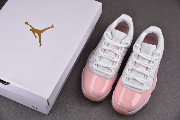 air jordan 11 low wmns “legend pink” ah7860-160