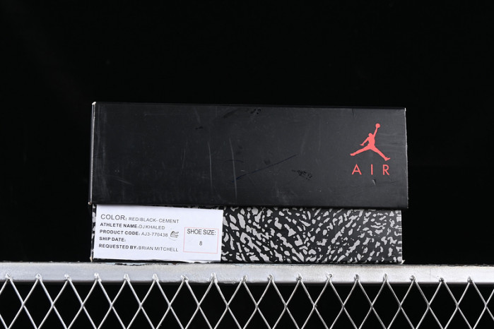 air jordan 3 retro dj khaled grateful aj3-770438