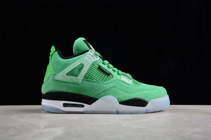 air jordan 4 green duck aj4-904284