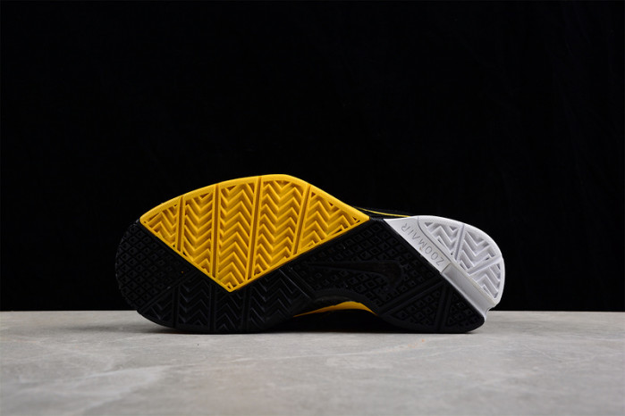 nike kobe 1 protro black maize - aq2728-003