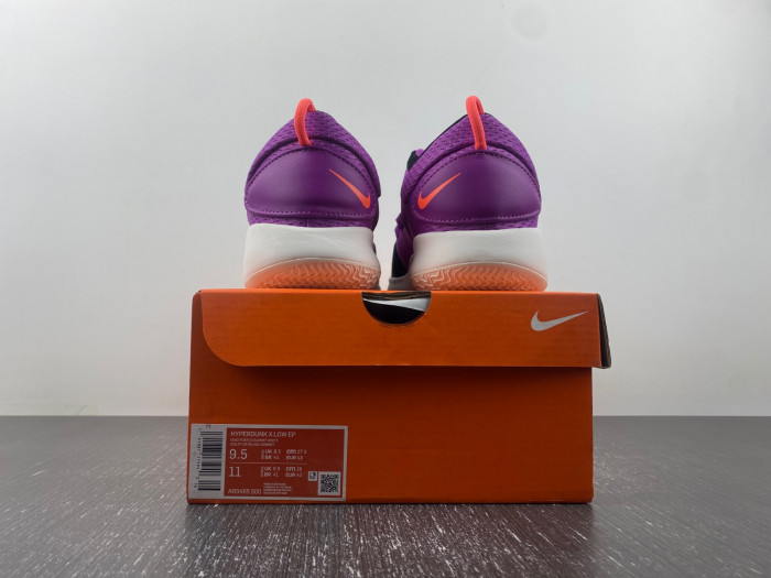 nike air zoom hyperdunk x low ar0465-500