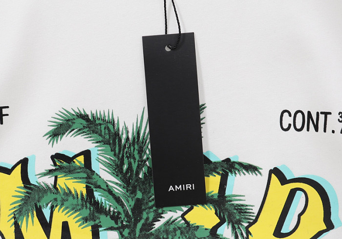 amiri t-shirt