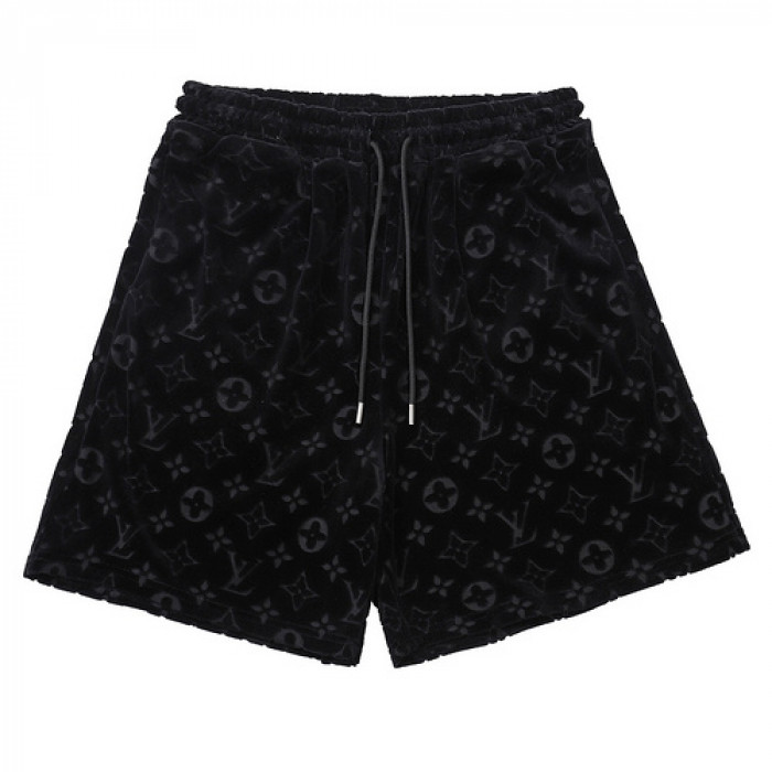baskick shorts (velvet)