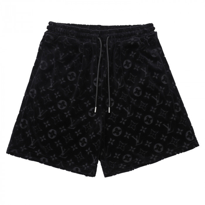 baskick shorts (velvet)