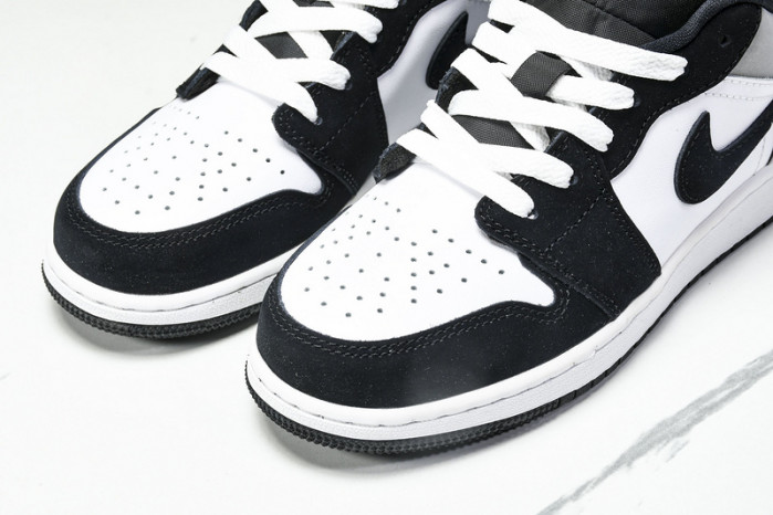 AIR JORDAN 1 LOW PANDA TOE HF3188-106