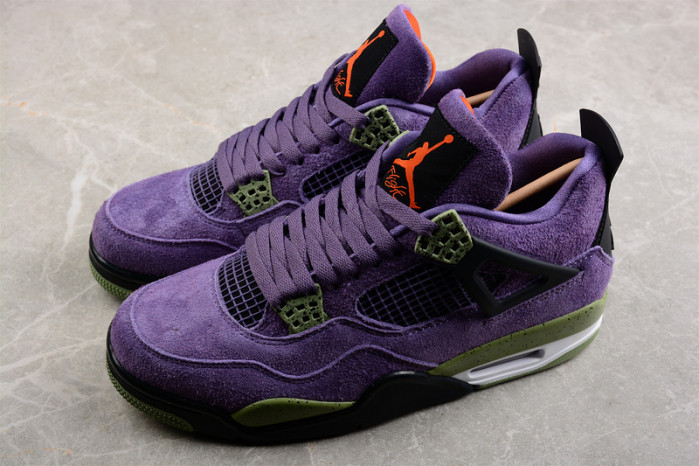 air jordan 4 “canyon purple” aq9129-500