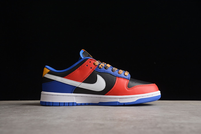 nike dunk low tennessee state university dr6190-100