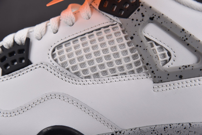 Air Jordan 4 OG “White Cement” FV5029-100