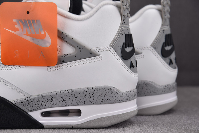 Air Jordan 4 OG “White Cement” FV5029-100