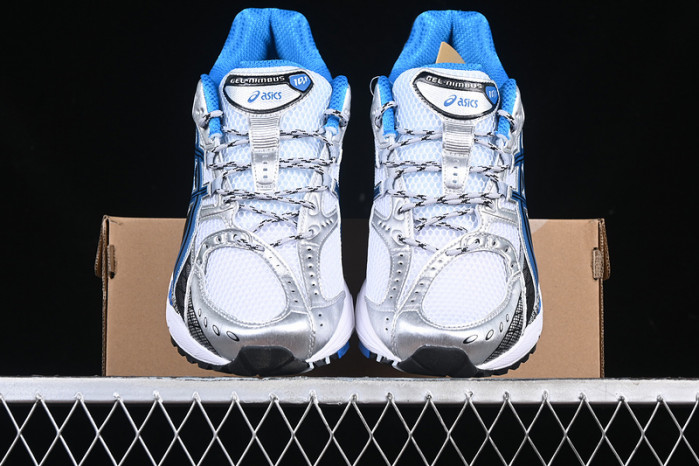 ASICS GEL-NIMBUS 10.1 WHITE DIRECTOIRE BLUE 1203A543-101