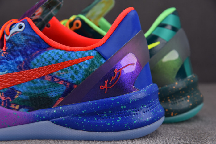 Nike Kobe 8 Protro “What The Kobe” HM9621-900