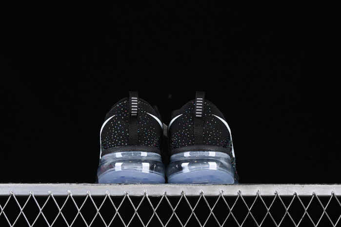 Nike Flyknit Air Max Black Multi-Color Men
