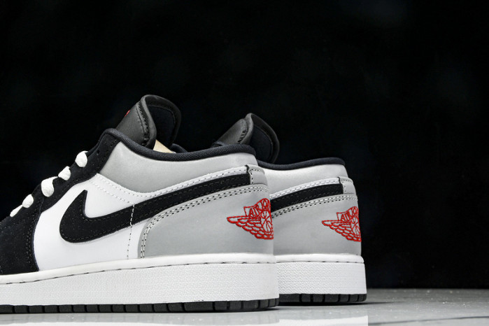 AIR JORDAN 1 LOW PANDA TOE HF3188-106