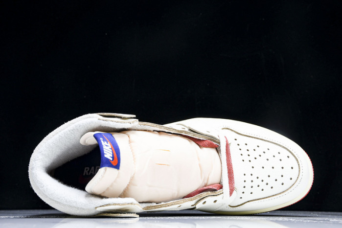 AIR JORDAN 1 RETRO HIGH OG RARE AIR CINNABAR DB4612-100