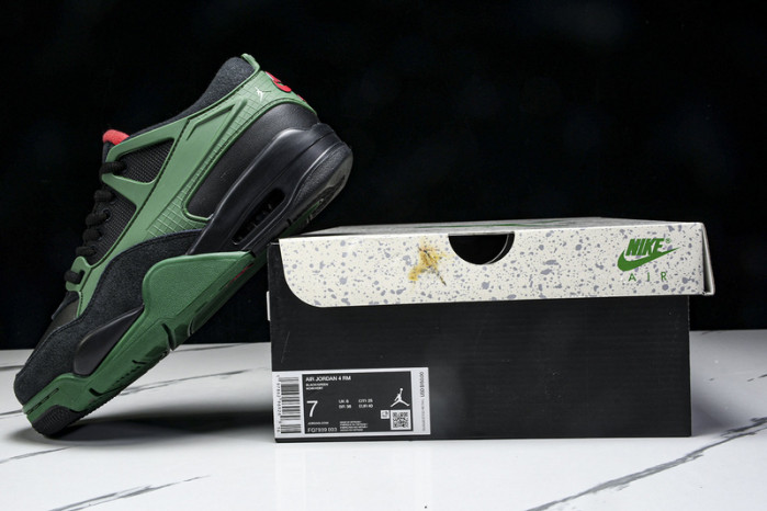Air Jordan 4 RM "Gorge Green" FQ7939-003
