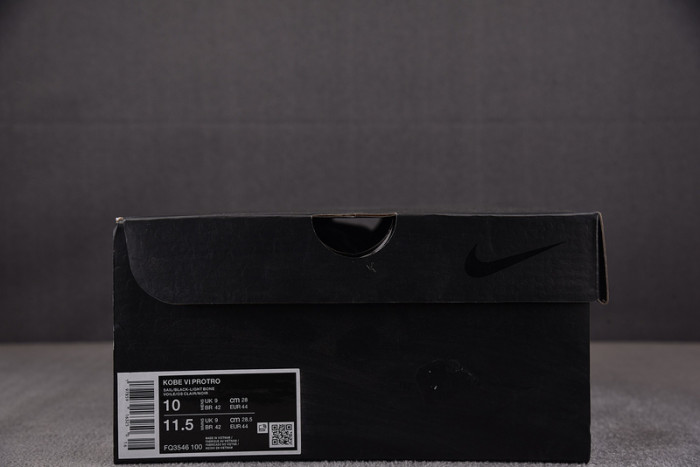 Nike Kobe 6 Protro "All-Star 2.0 FQ3546-100