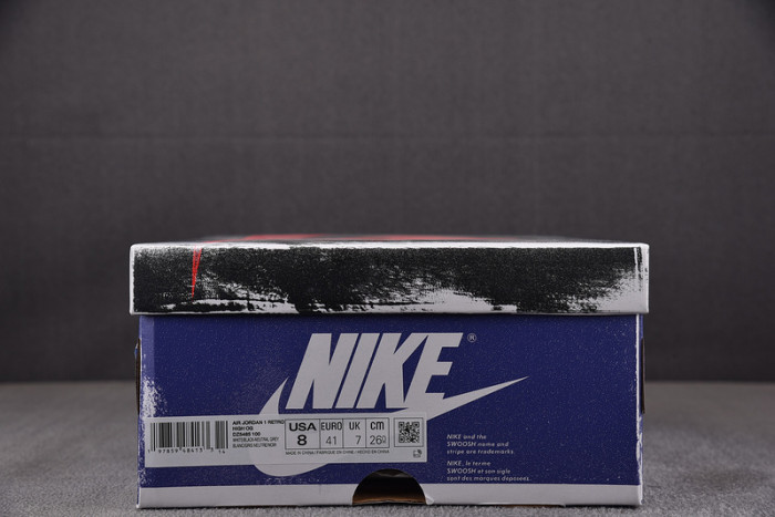 AIR JORDAN 1 HIGH OG RARE AIR DEEP ROYAL BLUE DZ5485-100