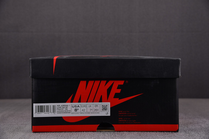 AIR JORDAN 1 RETRO LOW OG YEAR OF THE DRAGON FN3727-100