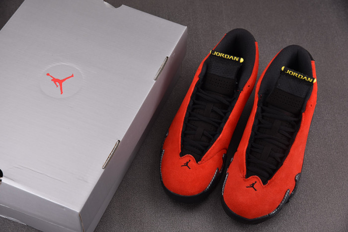Air Jordan 14 Ferrari 2025 IF5015-600