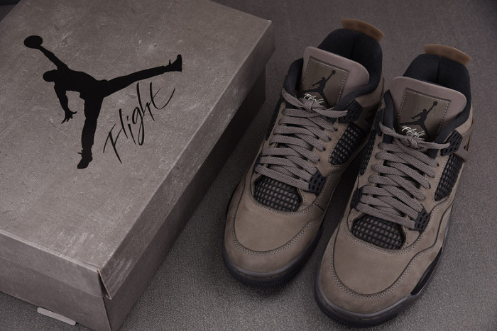 Air Jordan 4 “Cave Stone” FV5029-200