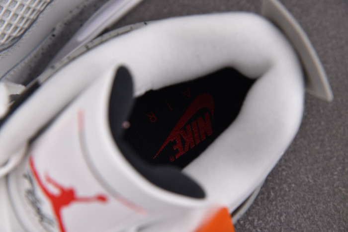 Air Jordan 4 OG “White Cement” FV5029-100