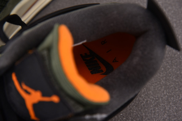 air jordan 4 Undefeated x Air Jordan 4 IB1519-200