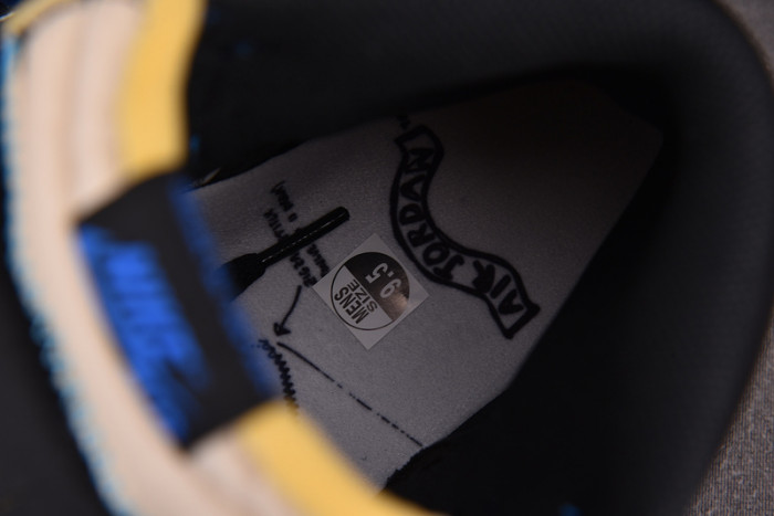 Fragment x Union x Air Jordan 1 IO7847-001