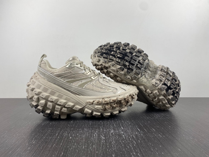 bl deferder chunky-sole sneaker