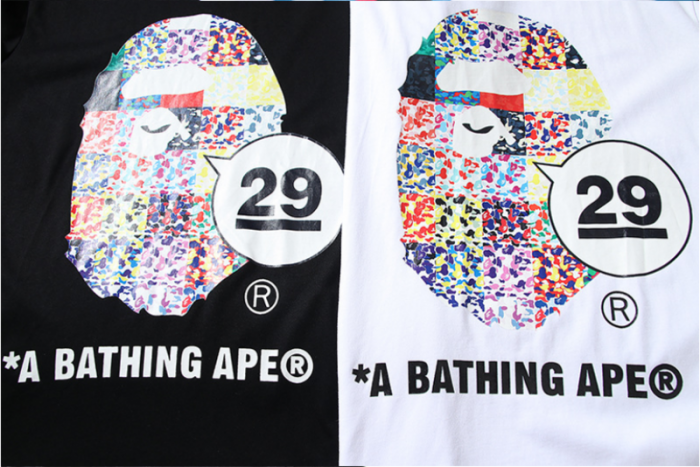bape t-shirt