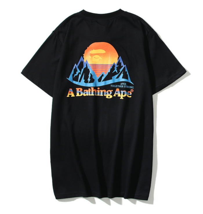 bape t-shirt