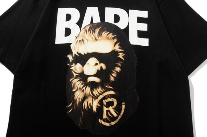 bape t-shirt